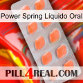 Power Spring Líquido Oral 26